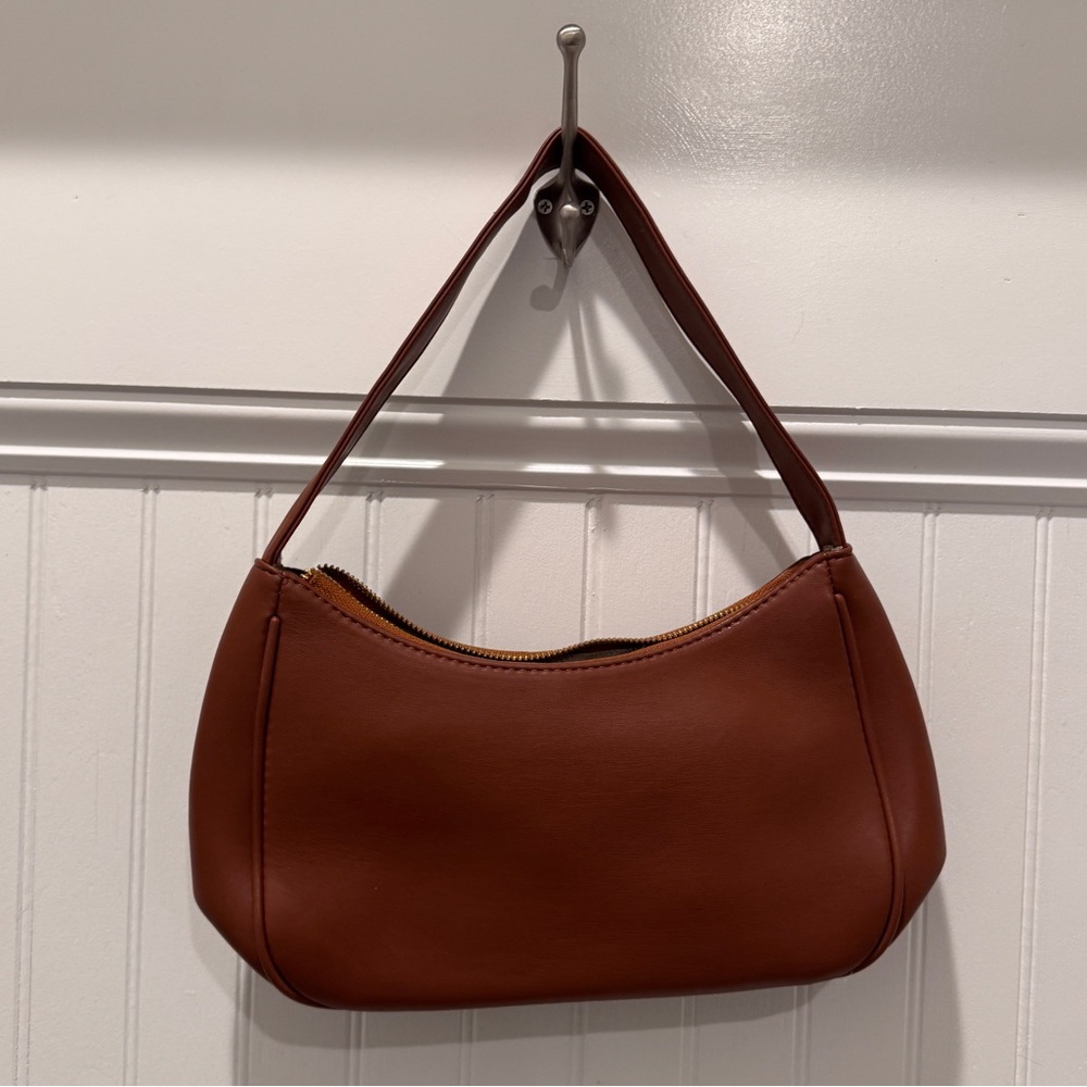 Brown Leather Purse